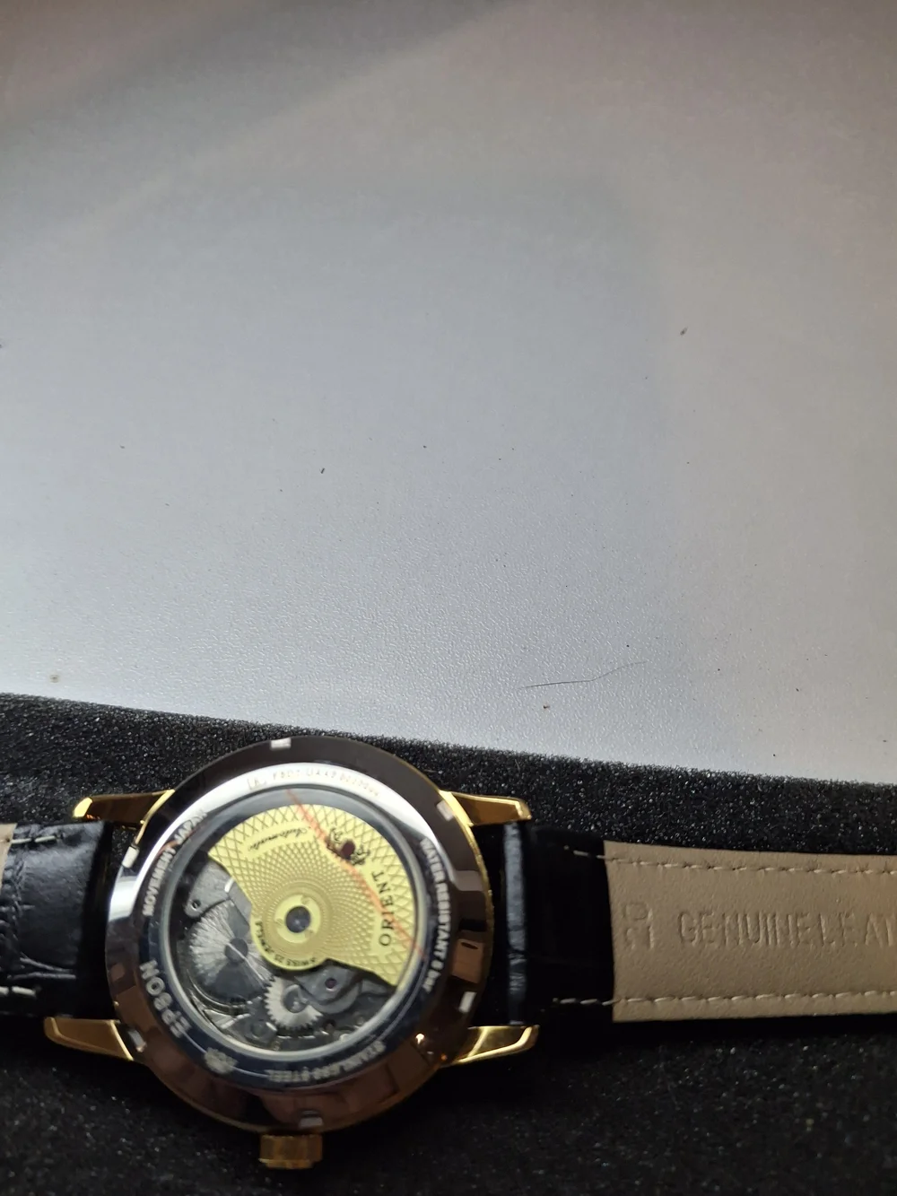 Orient men automatic